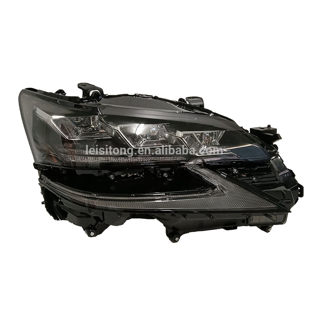 Full LED headlamp FOR 2015 2017 Lexus GS200T GS300 GS450H Headlight(图2) Full LED headlamp FOR 2015 2017 Lexus GS200T GS300 GS450H Headlight(图2)