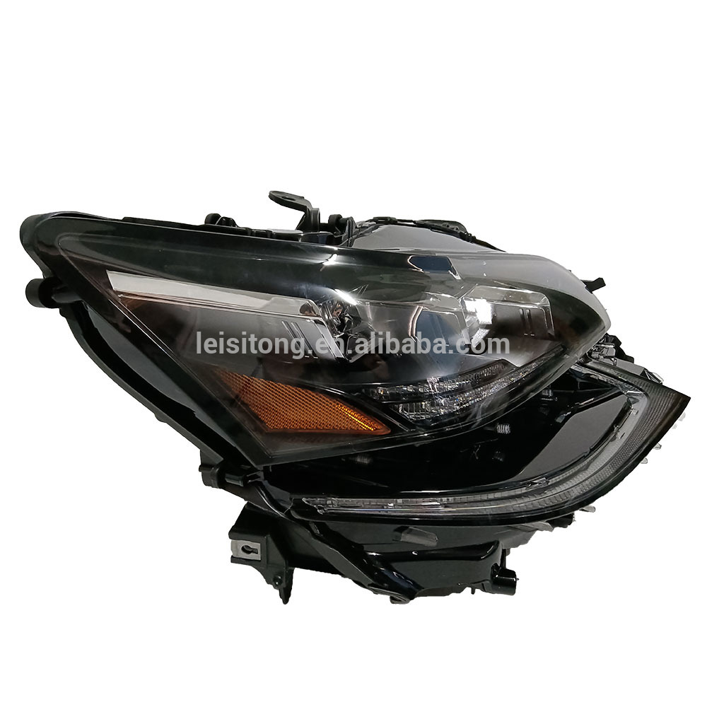 Full LED headlamp FOR 2015 2017 Lexus GS200T GS300 GS450H Headlight(图3) Full LED headlamp FOR 2015 2017 Lexus GS200T GS300 GS450H Headlight(图3)